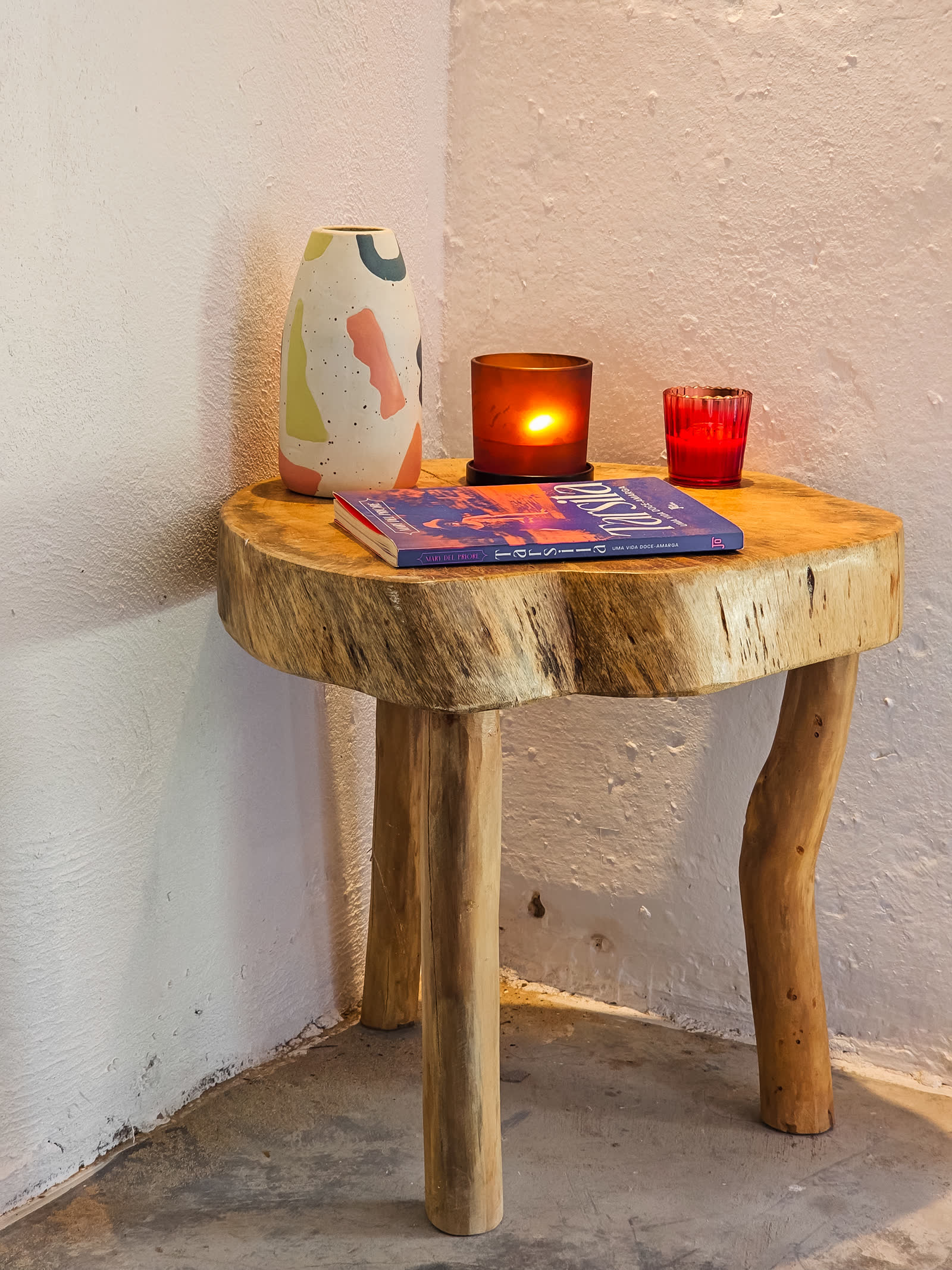 Suíte Estrelar — detalhe de decoração